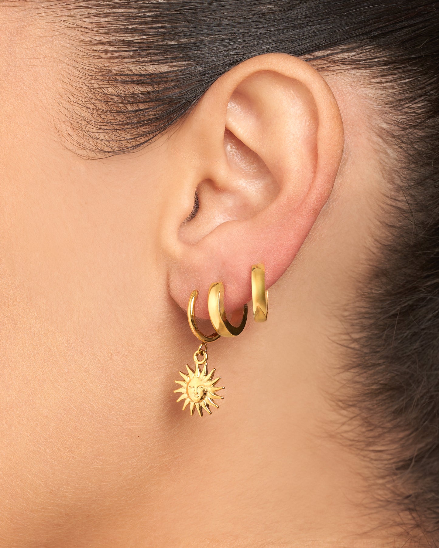 SUN EARRINGS