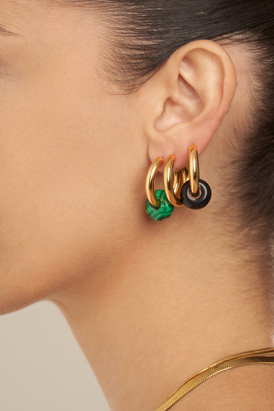 HOOPS MALACHITE