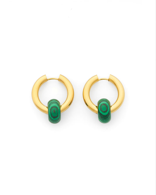 HOOPS MALACHITE