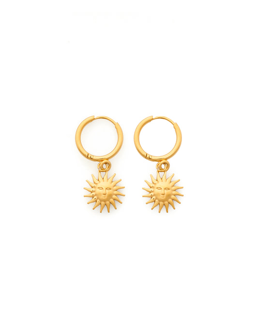 SUN EARRINGS